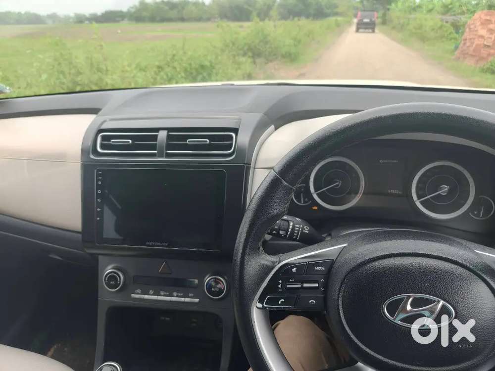 Hyundai Creta Facelift Petrol Good Condition