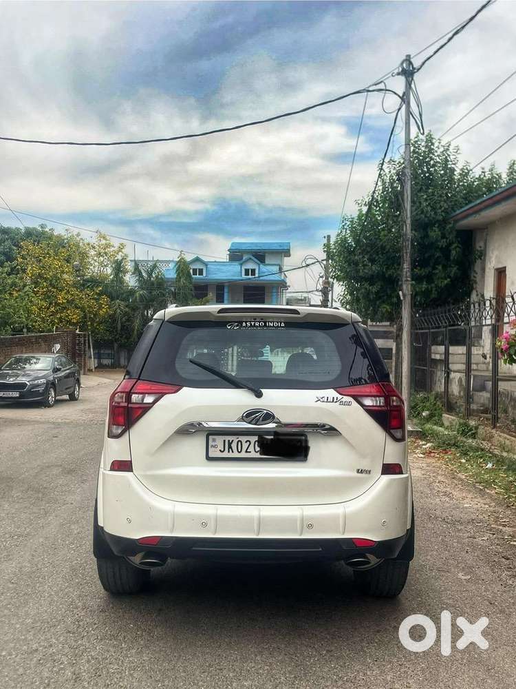 Mahindra Xuv500 2019 Diesel Well Maintained