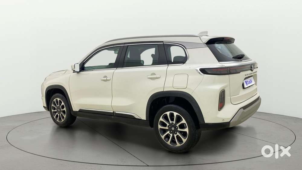Maruti Suzuki Grand Vitara 1.5 Zeta Cng, 2024, Cng & Hybrids