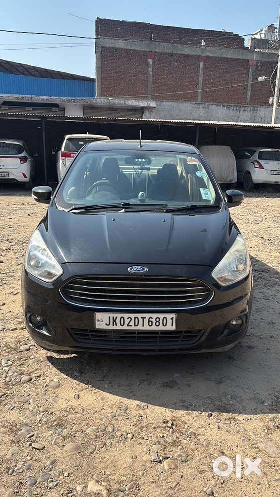 Ford Aspire 2016 Diesel 80000 Km Driven