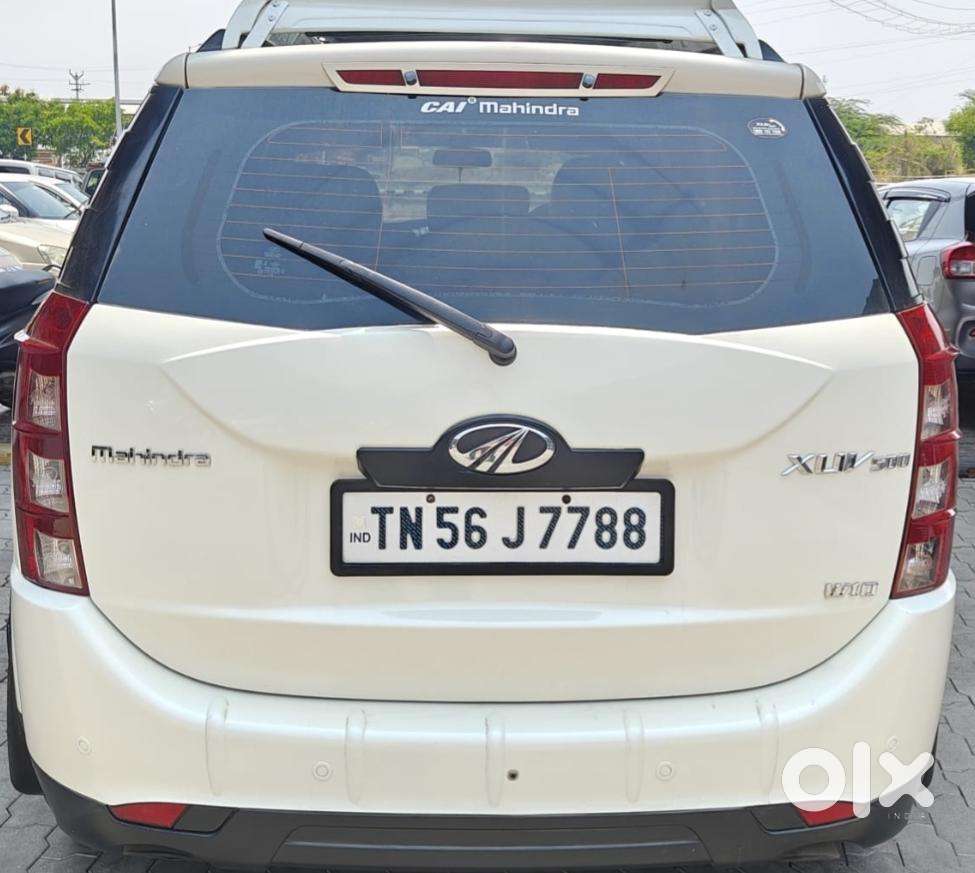 Mahindra Xuv500 W8, 2013, Diesel