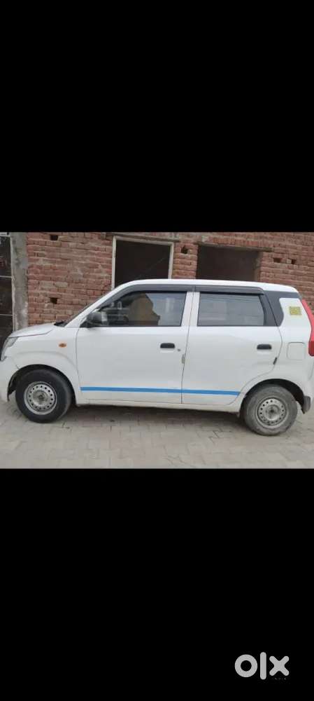 Maruti Wagon R Lxi 2022 Cng Manual