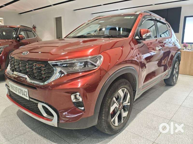 Kia Sonet Gtx Plus At D, 2020, Diesel