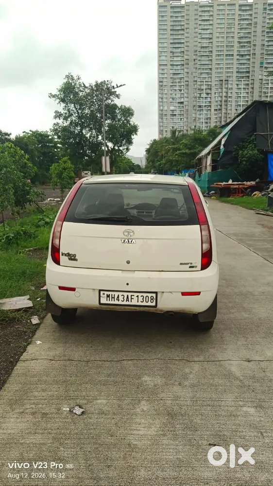 Tata Indigo V Diesel 2010