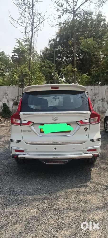 Ertiga Only For Travels & Contract Agreement Monthly Payment