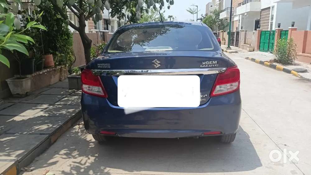 Top End Dzire 2017 Petrol, Automatic & Manual, Well Maintained.