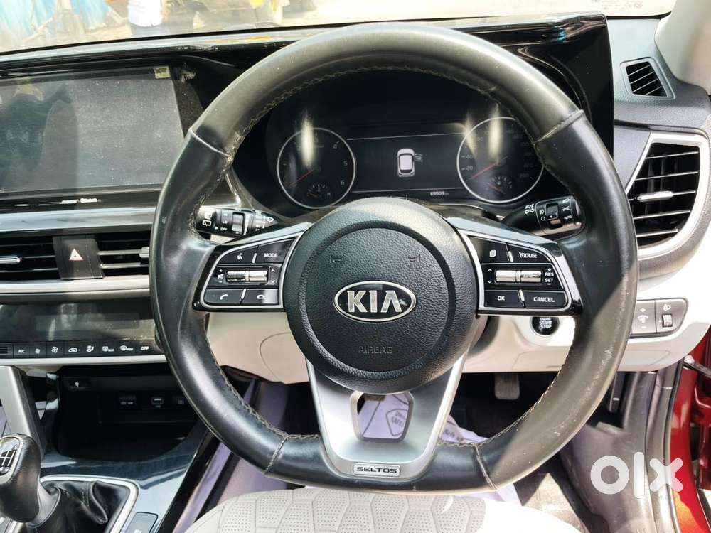 Kia Seltos 1.4 Gtx+ Mt, 2021, Diesel