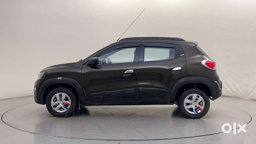 Renault Kwid 1.0 Rxt, 2016, Petrol