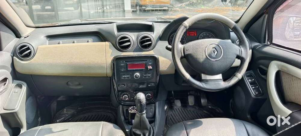 Renault Duster 85ps Diesel Rxl, 2013, Diesel