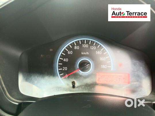Datsun Redigo 1.0 T Option, 2018, Petrol
