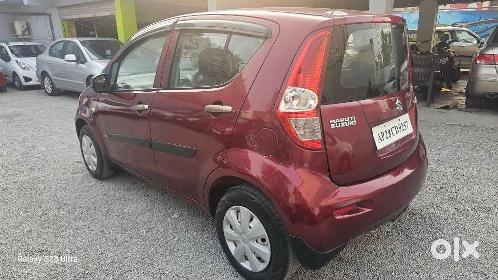 Maruti Suzuki Ritz 1.2 Lxi Buzz, 2011, Petrol