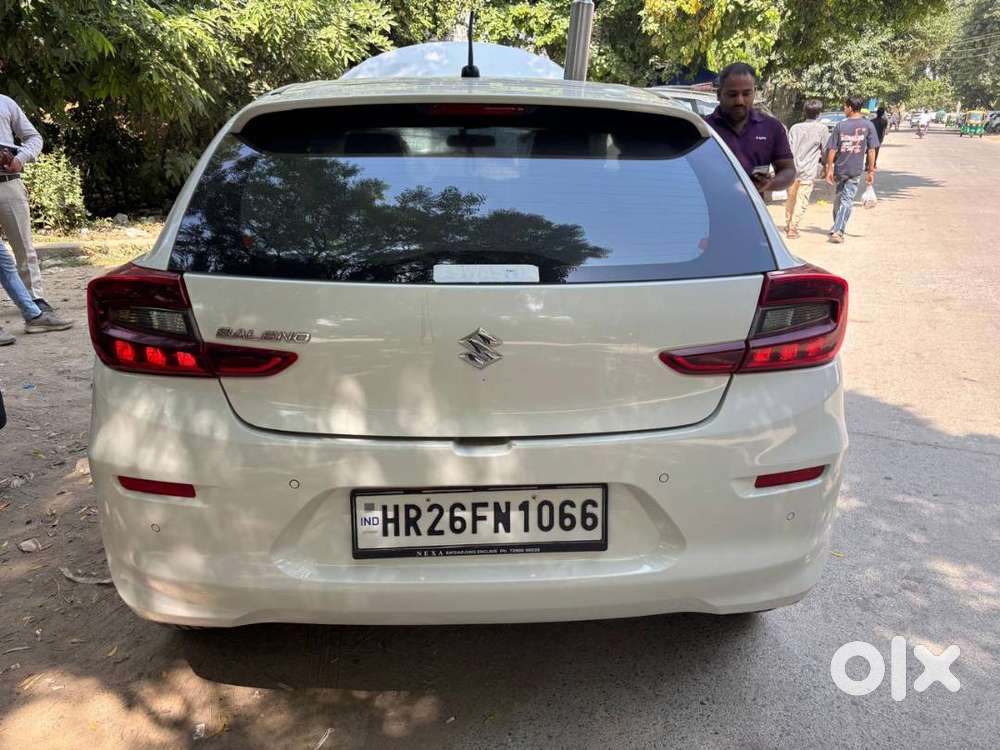 Maruti Suzuki Baleno Sigma 2024