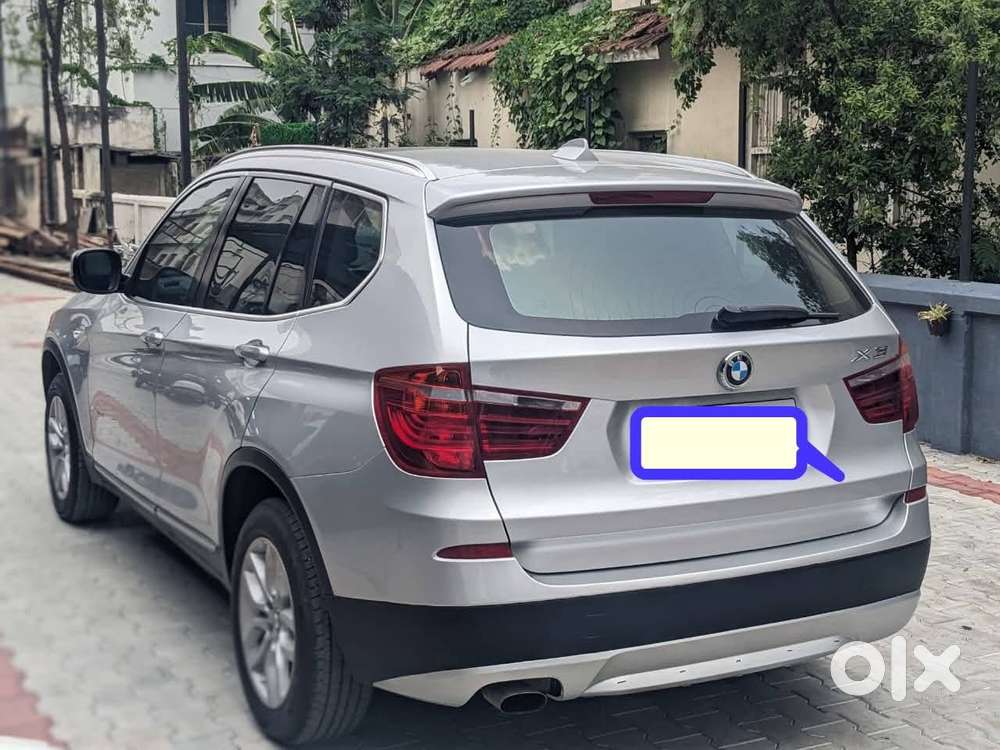 Bmw X3 2.0 D, 2011, Diesel