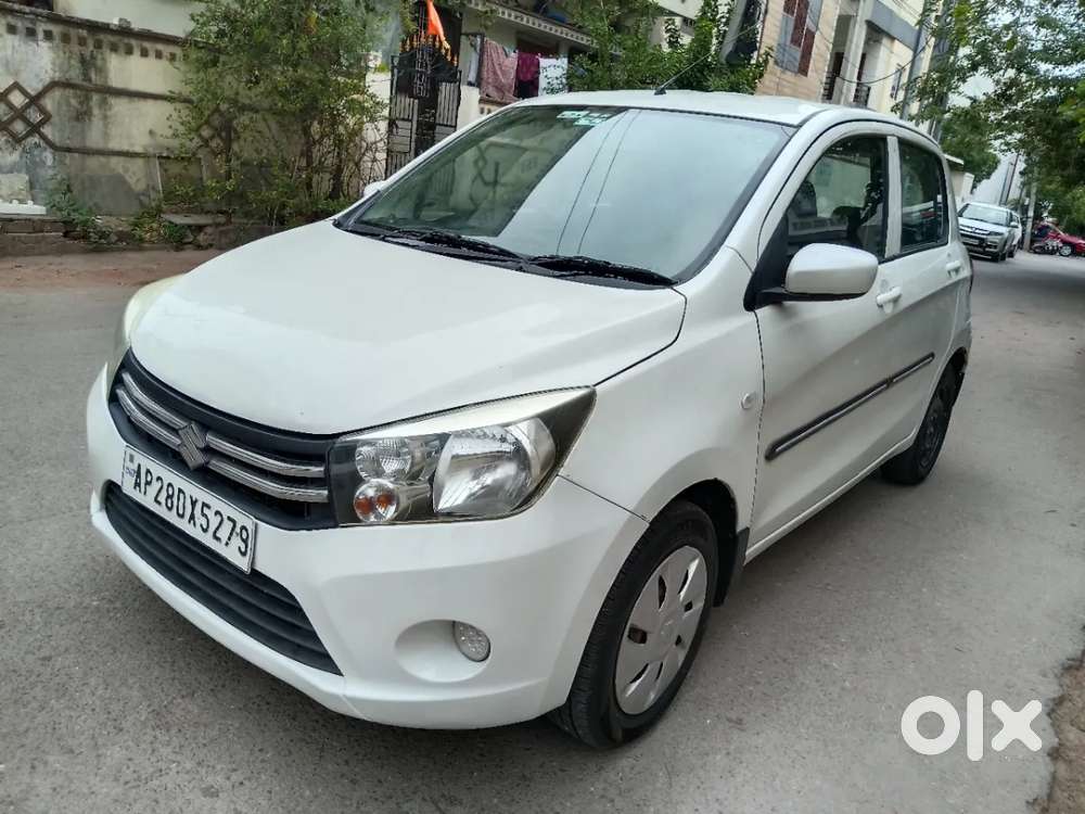 Maruti Suzuki Celerio Vxi, 2014, Petrol