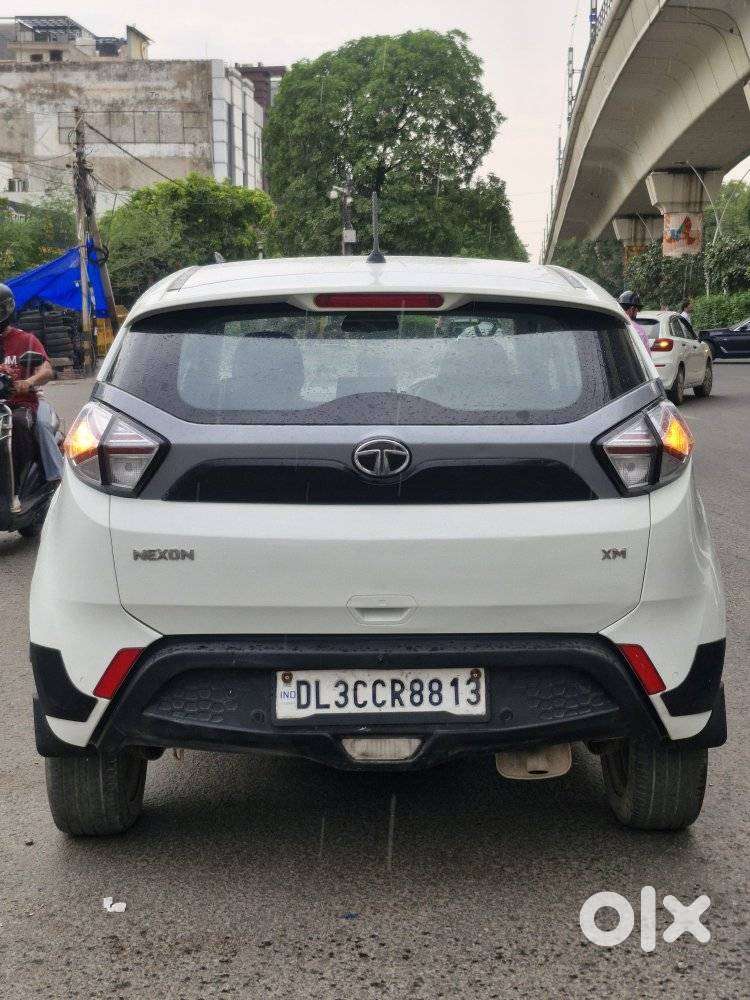 Tata Nexon 1.5 Revotorq Xm (s), 2019, Cng & Hybrids