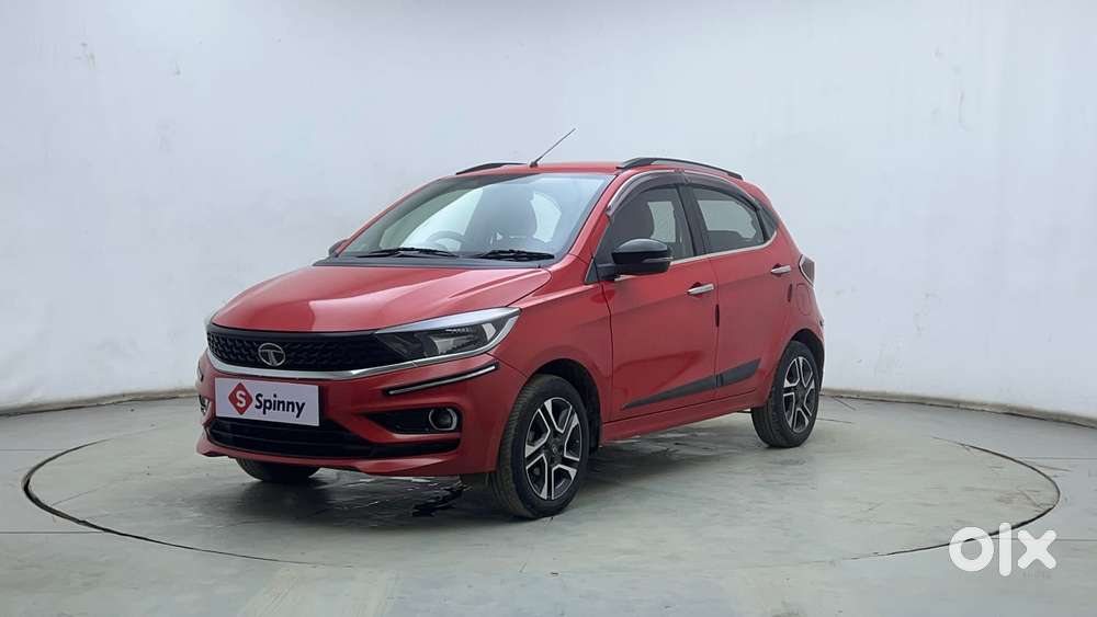 Tata Tiago 1.2 Revotron Xz Plus, 2020, Petrol