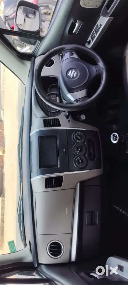 Wagonr Vxi 2014 Model