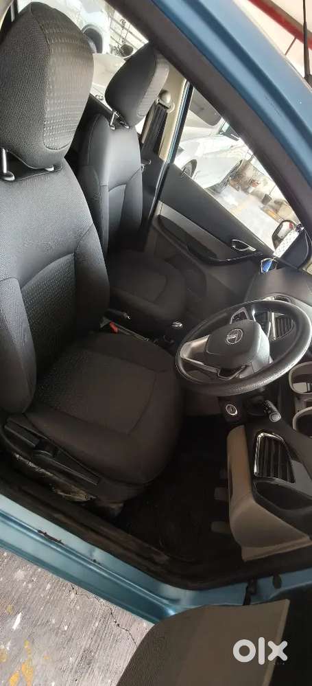 Tata Tiago 2016 Petrol 46000 Km Driven