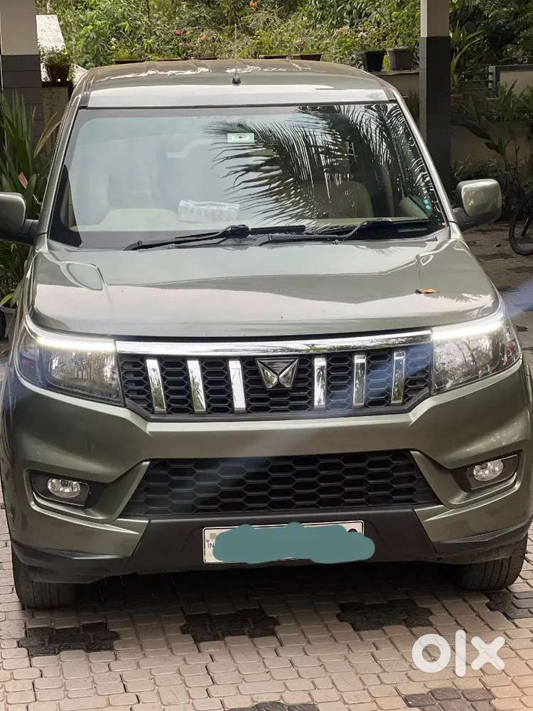 Mahindra Bolero Neo