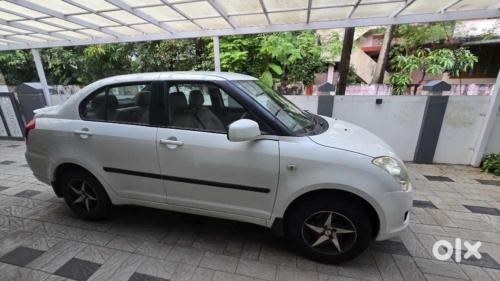 Maruti Suzuki Dzire 2011 Petrol 53650 Km Driven First Owner