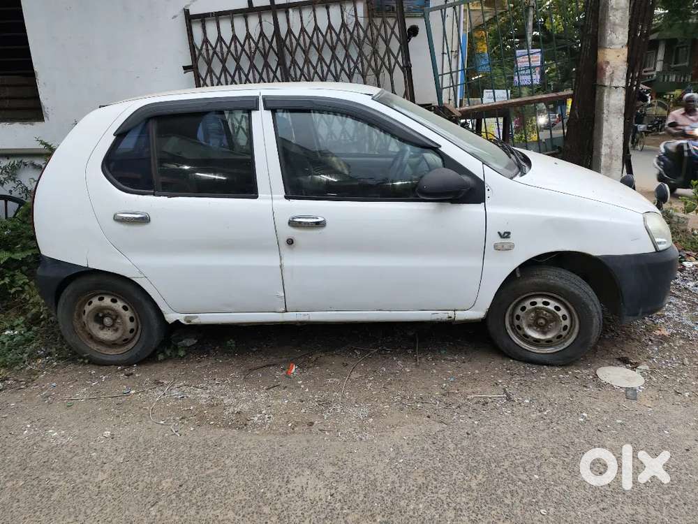 Tata Indica Dls E Ii 2006 Diesel