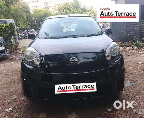 Nissan Micra Cvt Xv, 2013, Petrol