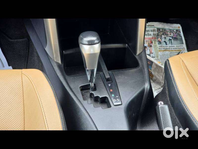Toyota Innova Crysta 2.4 Z 7 Str, 2022, Diesel
