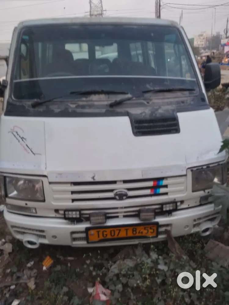 Tata Winger 2014 Diesel Well Maintained
