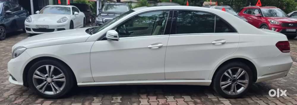 Mercedes-benz E-class E 200, 2014, Petrol