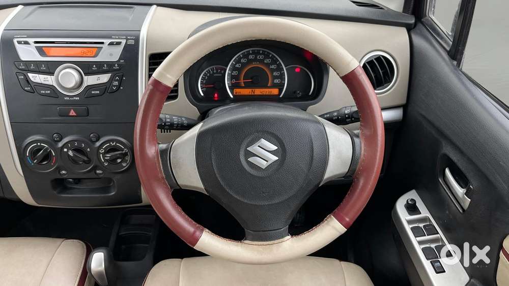 Maruti Suzuki Wagon R Vxi Amt, 2015, Petrol