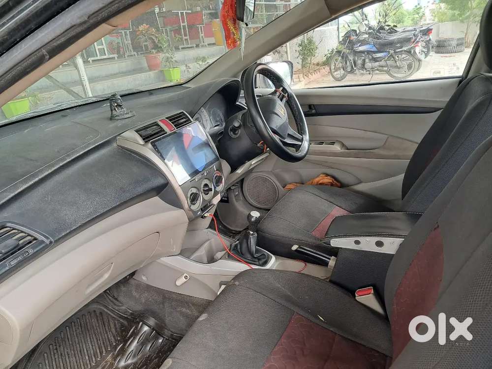 Honda City 2010 Petrol Mt