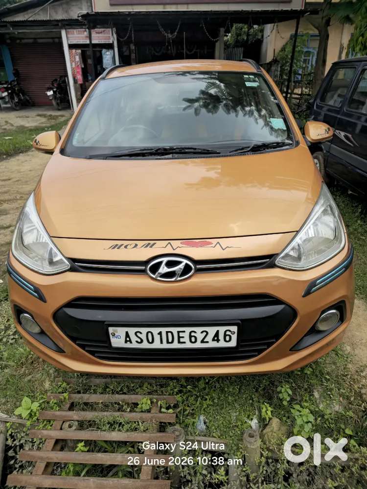 Showroom Condition Grand I10asta(o)