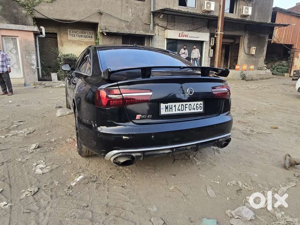 Audi A6 2.0 Tdi 2012