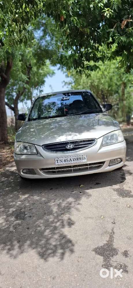 Hyundai Accent Executive 2005