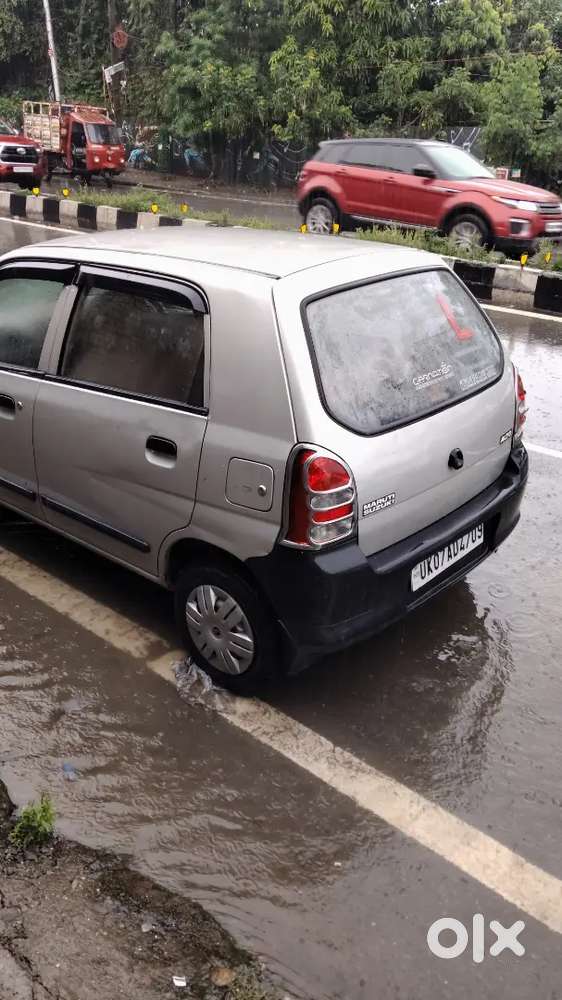 Maruti Suzuki Alto 2010 Km Driven