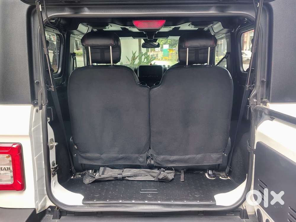 Mahindra Thar Lx Hard Top Diesel Mt 4wd, 2023, Diesel
