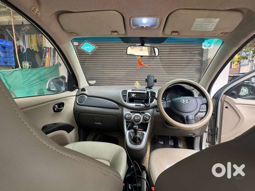 2012 Hyundai I10 Petrol