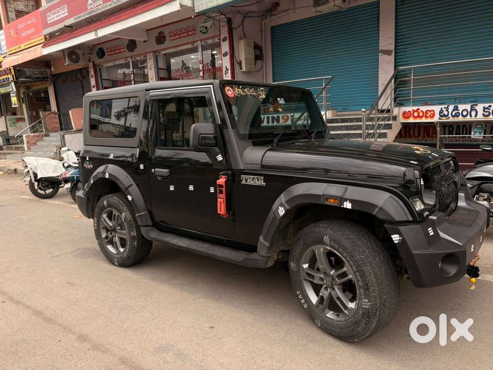 Mahindra Thar Diesel 2021