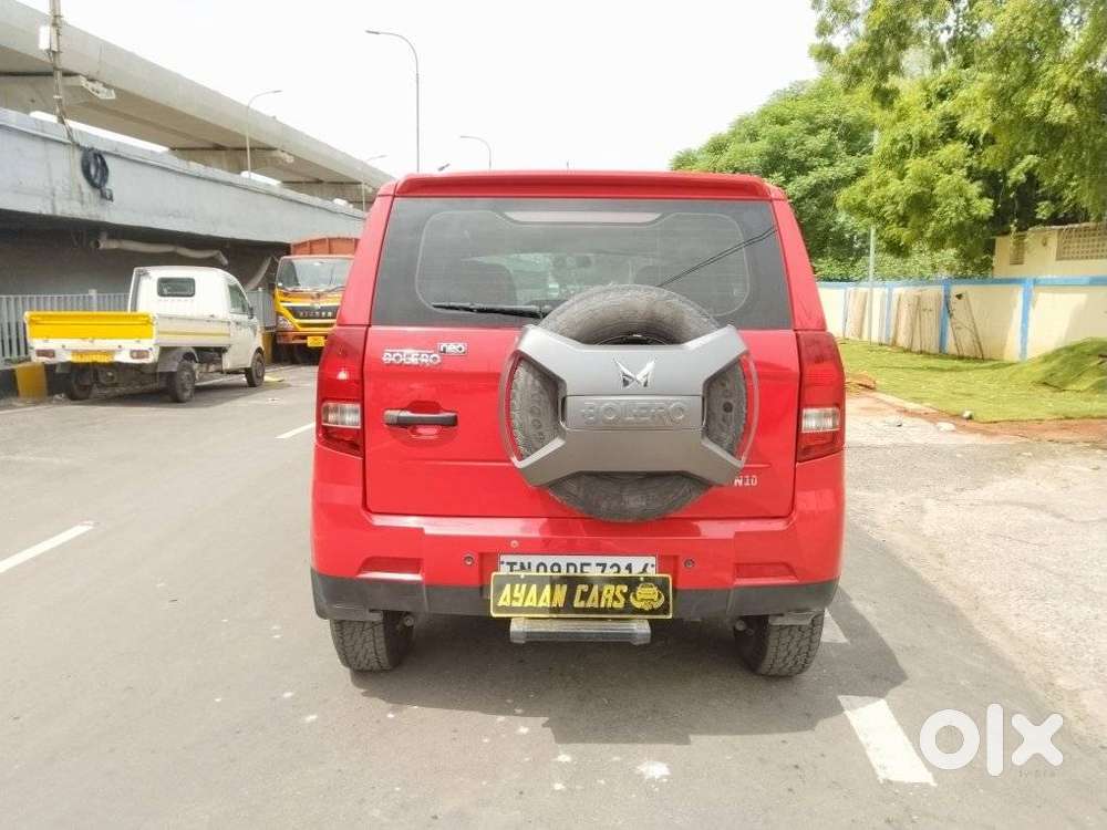 Mahindra Bolero Neo 1.5 N 10, 2023, Diesel