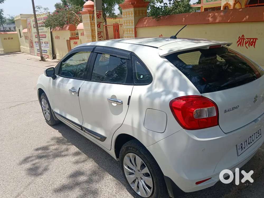 Maruti Suzuki Baleno 2018 Diesel 91000 Km Driven