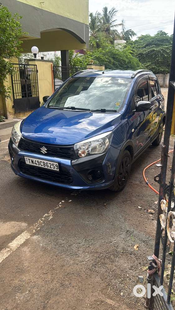 Maruti Suzuki Celerio X Petrol 48092 Km Driven