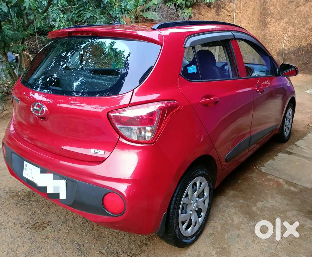 Grand I10 Magna