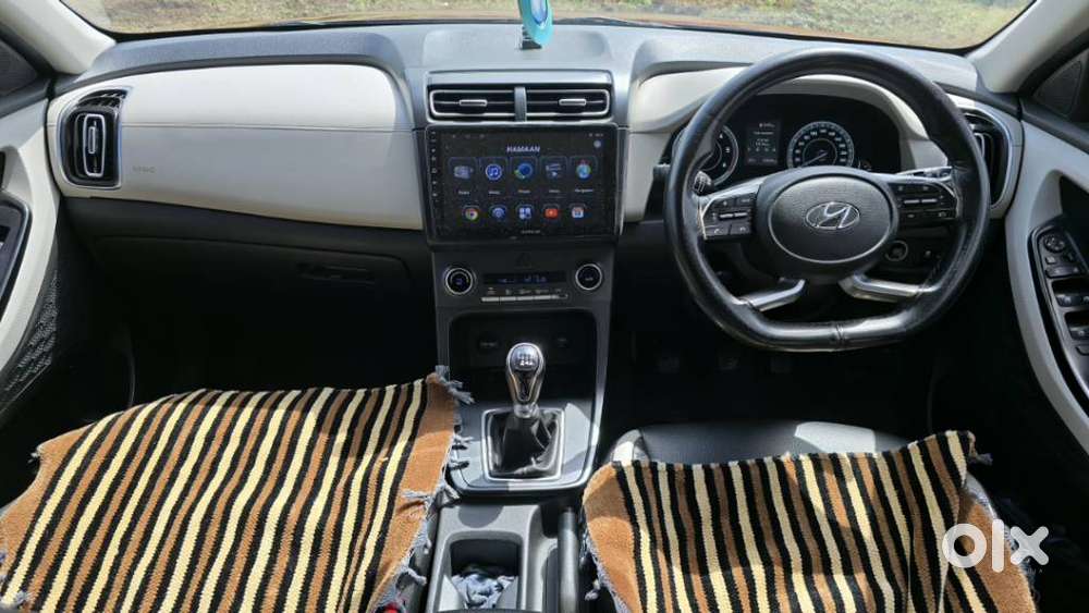 Hyundai Creta 1.6 Sx, 2021, Diesel