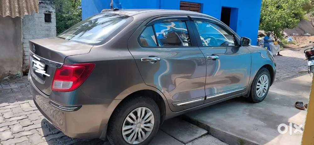 Maruti Suzuki Dzire 2020