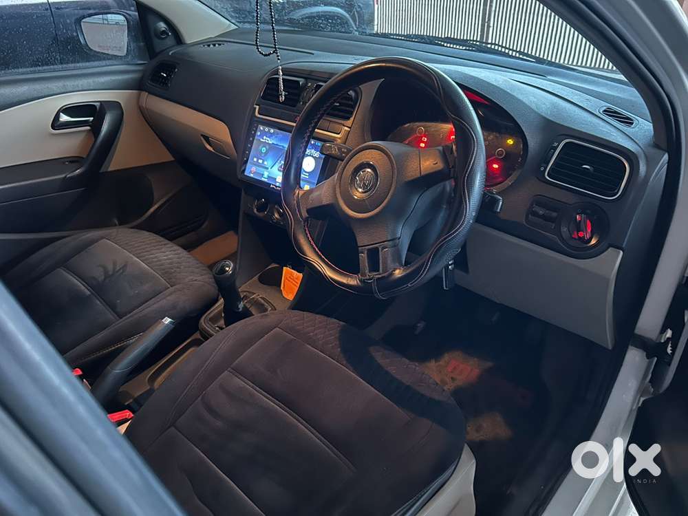 Volkswagen Polo Diesel 2011 Year
