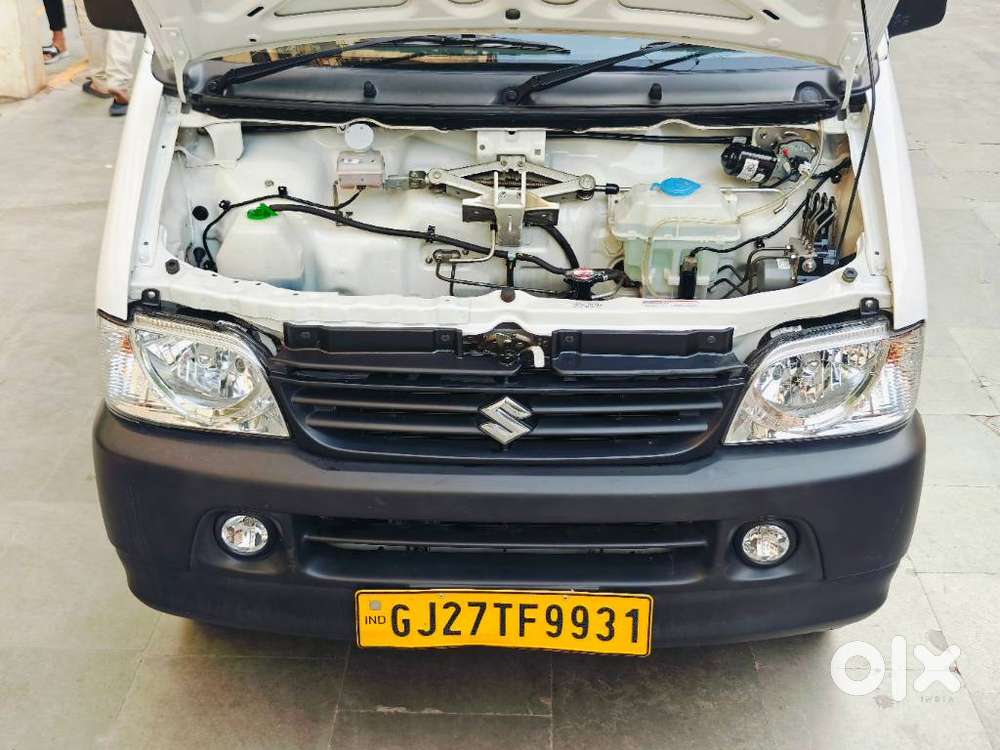 Maruti Suzuki Eeco 5 Str Ac(o) Cng, 2025, Cng & Hybrids