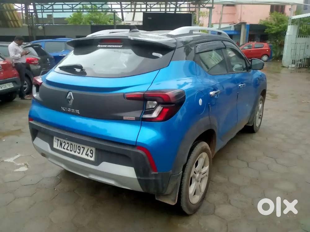 Renault Kiger 2021 Petrol 13500 Km Driven