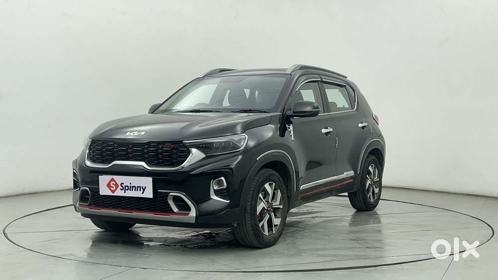 Kia Sonet Gtx Plus 1.5 Dct At, 2022, Diesel