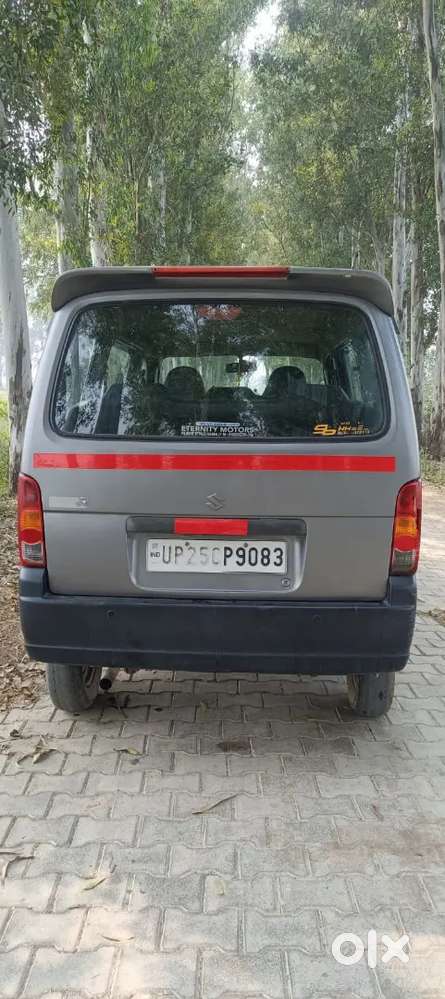 Maruti Suzuki Eeco 2019 Lpg 50000 Km Driven
