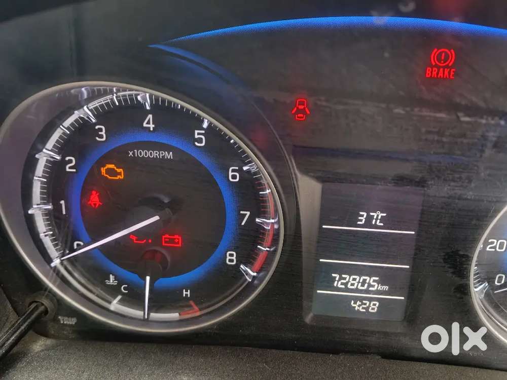 Maruti Suzuki Baleno 2017